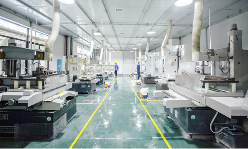 陶瓷線切割車間